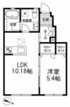 世田谷区砧8丁目 2階建 築13年のイメージ