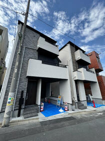 東京都大田区北糀谷２丁目