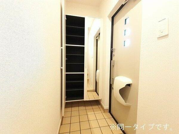 アリアンサ上池 203｜愛知県半田市上池町４丁目(賃貸アパート1LDK・2階・43.76㎡)の写真 その3