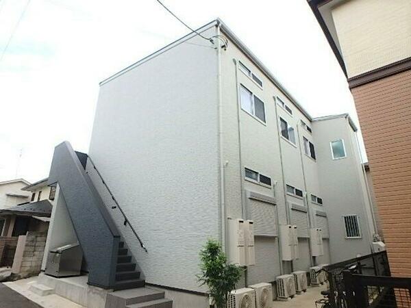 神奈川県座間市相模が丘３丁目(賃貸アパート1K・1階・22.55㎡)の写真 その16