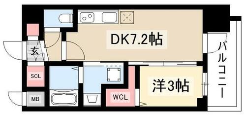 同じ建物の物件間取り写真 - ID:223033318016