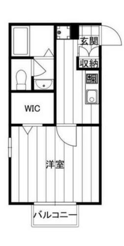 同じ建物の物件間取り写真 - ID:212042312846