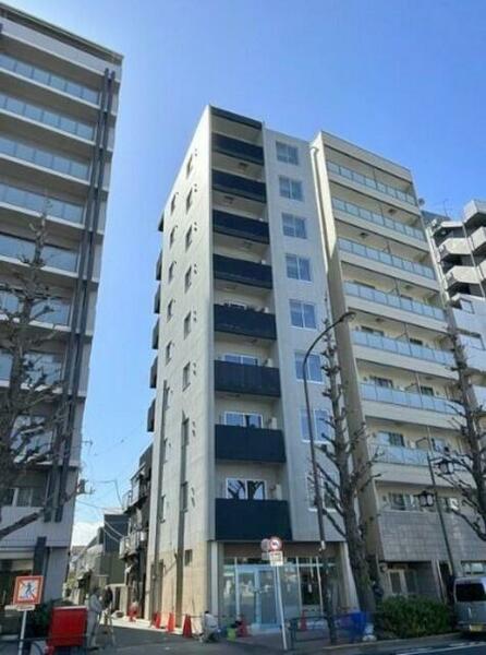 ＬｉｖｅＦｌａｔ新中野｜東京都中野区本町６丁目(賃貸マンション2LDK・7階・58.97㎡)の写真 その1