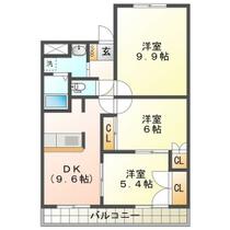 間取り：224007768580