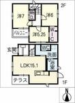 日置町枝郷ＫＯＤＡＴＥＸⅣＤ棟のイメージ