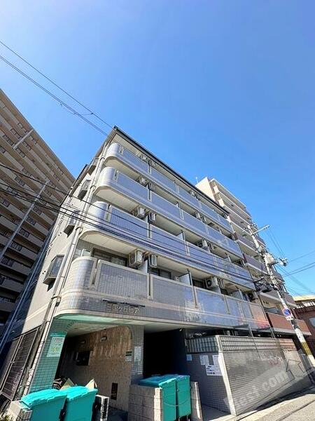 三国ヶ丘ピア｜大阪府堺市北区百舌鳥梅北町１丁(賃貸マンション1K・4階・21.00㎡)の写真 その1