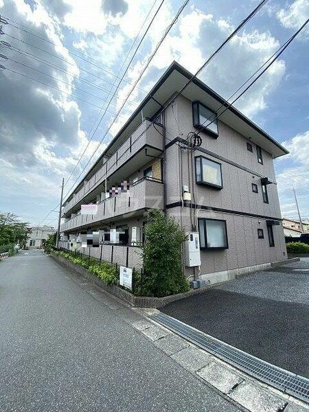 トマトノワ｜埼玉県さいたま市南区大字大谷口(賃貸アパート3DK・3階・56.00㎡)の写真 その1