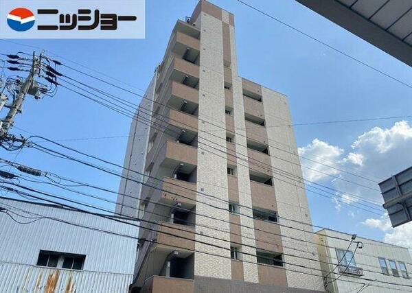 エコ・ファイブ守山｜愛知県名古屋市守山区町南(賃貸マンション1K・8階・23.52㎡)の写真 その1