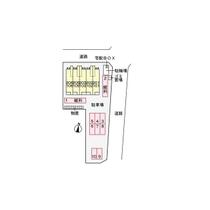 岐阜県各務原市那加織田町２丁目（賃貸アパート1LDK・2階・43.79㎡） その3