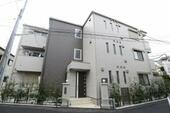 横浜市神奈川区中丸 3階建 築10年のイメージ