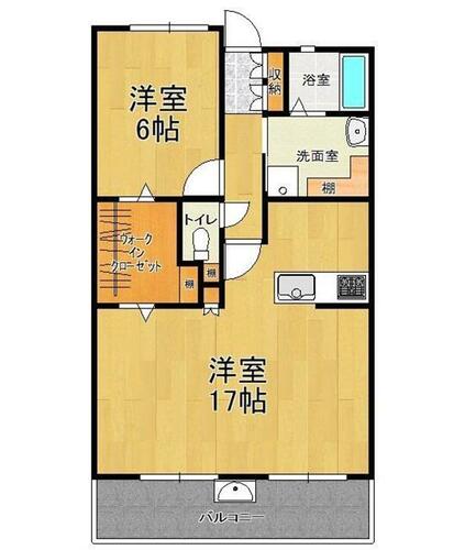 フェスティオ神水苑_間取り_0
