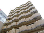 名古屋市中区新栄１丁目 8階建 築27年のイメージ