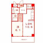 横浜市戸塚区川上町 6階建 築17年のイメージ