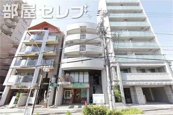 クリーンあらたま 301｜愛知県名古屋市瑞穂区彌富通１丁目(賃貸マンション1R・3階・20.38㎡)の写真 その1