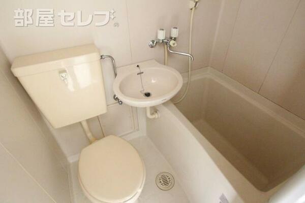 クリーンあらたま 301｜愛知県名古屋市瑞穂区彌富通１丁目(賃貸マンション1R・3階・20.38㎡)の写真 その5