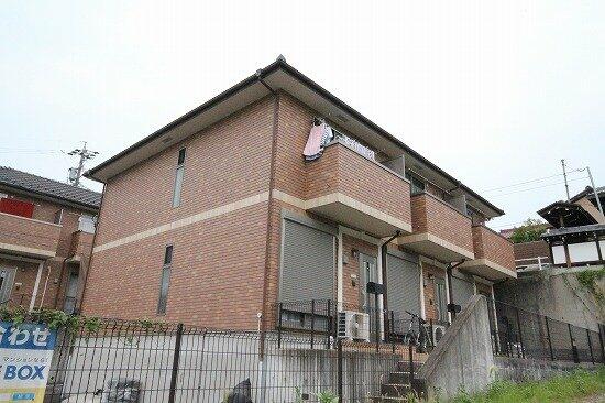 ＣＡＳＡ　旭 A102｜愛知県尾張旭市旭ケ丘町旭ケ丘(賃貸テラスハウス2LDK・--・57.97㎡)の写真 その1