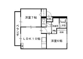 間取り：237005254867