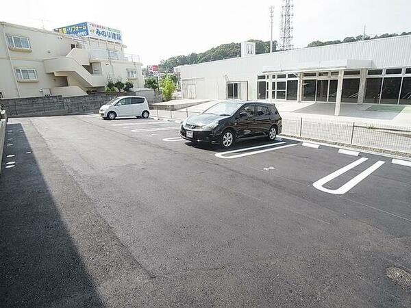 画像15:敷地内駐車場完備