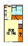 富士見市羽沢１丁目 2階建 築23年のイメージ