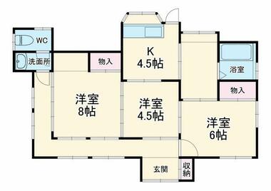 間取り：214078475560