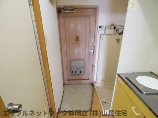 静岡県静岡市葵区大岩４丁目(賃貸マンション1K・3階・23.52㎡)の写真 その8