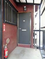 和泉荘 202 ｜ 神奈川県川崎市中原区木月伊勢町（賃貸アパート1K・2階・21.00㎡） その8