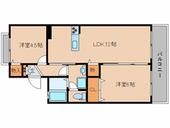 葛城市新庄 2階建 築31年のイメージ