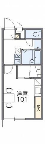 同じ建物の物件間取り写真 - ID:223032067811