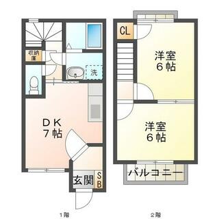 間取り：224007767681