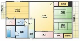 間取り：218000558396