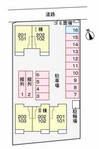 カランコエ　Ⅰ 101 ｜ 茨城県笠間市笠間（賃貸アパート1LDK・1階・50.09㎡） その14