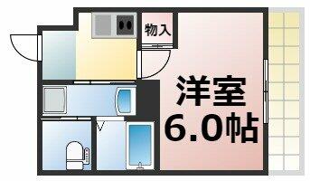 同じ建物の物件間取り写真 - ID:227079289920