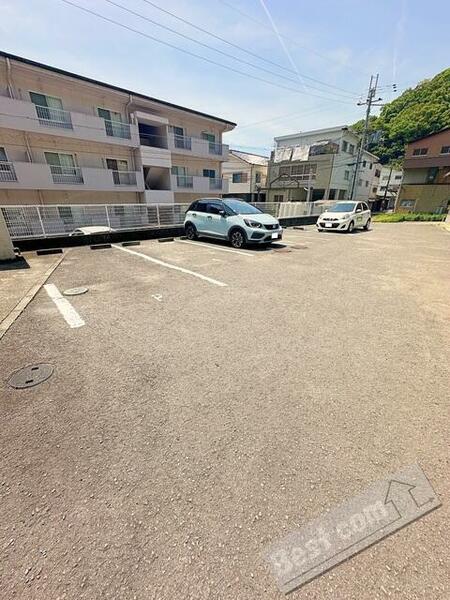 セジュールＭＴ｜和歌山県海南市船尾(賃貸アパート1LDK・1階・45.37㎡)の写真 その3
