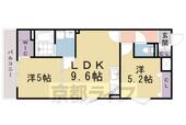 京都市伏見区向島立河原町 3階建 新築のイメージ