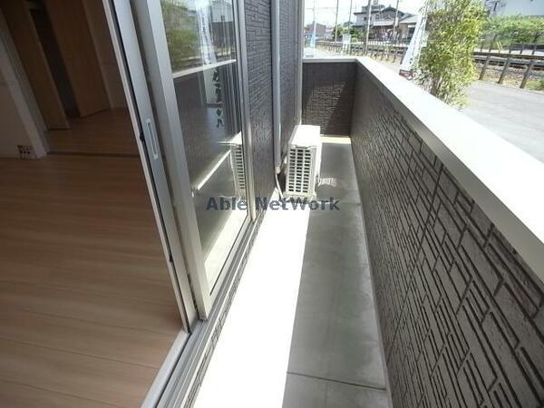 バルコニー・ベランダ