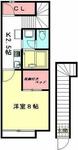 北区豊島４丁目 2階建 築15年のイメージ