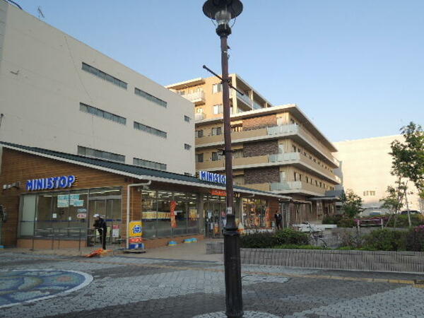 愛知県名古屋市港区辰巳町(賃貸アパート1DK・2階・25.99㎡)の写真 その9