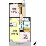 （仮）Ｄ－ｒｏｏｍ能ヶ谷４丁目のイメージ