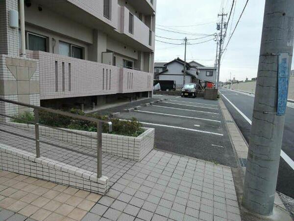 アンビエンテ松並｜愛知県豊橋市曙町字松並(賃貸マンション1LDK・4階・57.75㎡)の写真 その15