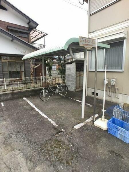 東京都八王子市西寺方町(賃貸アパート1LDK・2階・45.81㎡)の写真 その15