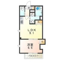 大阪府吹田市千里山東１丁目（賃貸マンション1LDK・3階・37.82㎡） その2