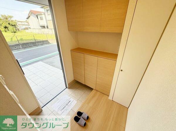 detached 東京都福生市大字熊川

地図を見る