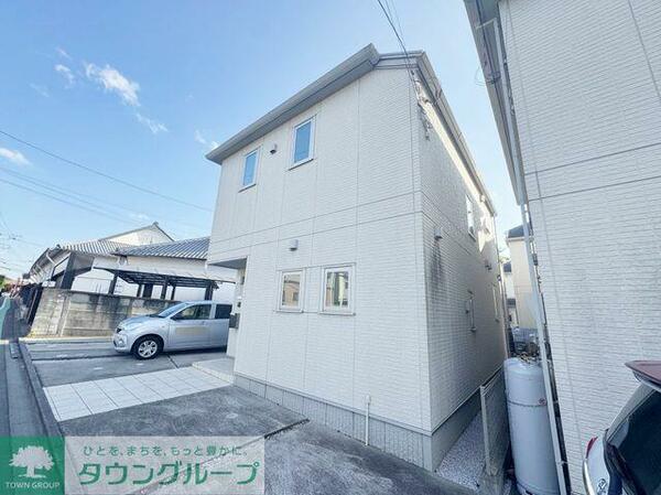 detached 東京都福生市大字熊川

地図を見る