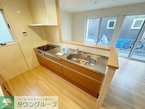 detached 東京都福生市大字熊川

地図を見る