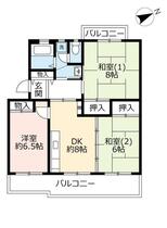 間取り：227093615245