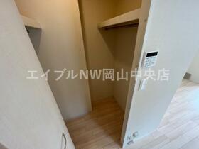 ＲＫマンション  ｜ 岡山県岡山市北区岡町（賃貸マンション1LDK・4階・38.63㎡） その8