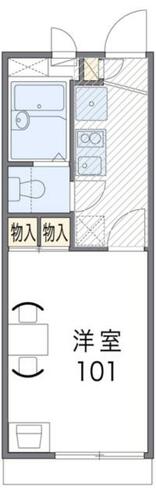 同じ建物の物件間取り写真 - ID:227079689195