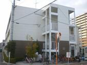 八尾市南久宝寺３丁目 3階建 築21年のイメージ