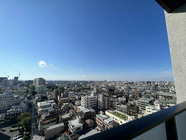 ザ・パークハビオ板橋区役所前 1501｜東京都板橋区大山東町(賃貸マンション2LDK・15階・57.71㎡)の写真 その16