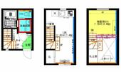 清須市西枇杷島町北大和 2階建 新築のイメージ